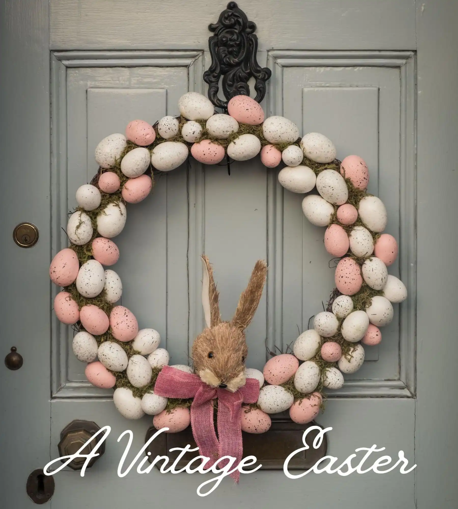 Vintage Easter Decor: Ideas For a Timeless Celebration