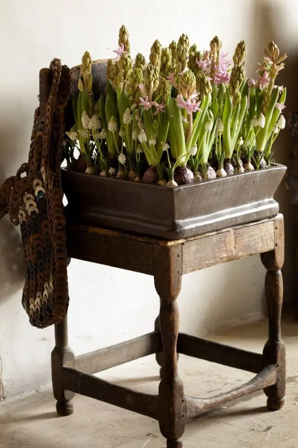 Vintage Spring Home Decor – 15 Ideas To Get You Inspired