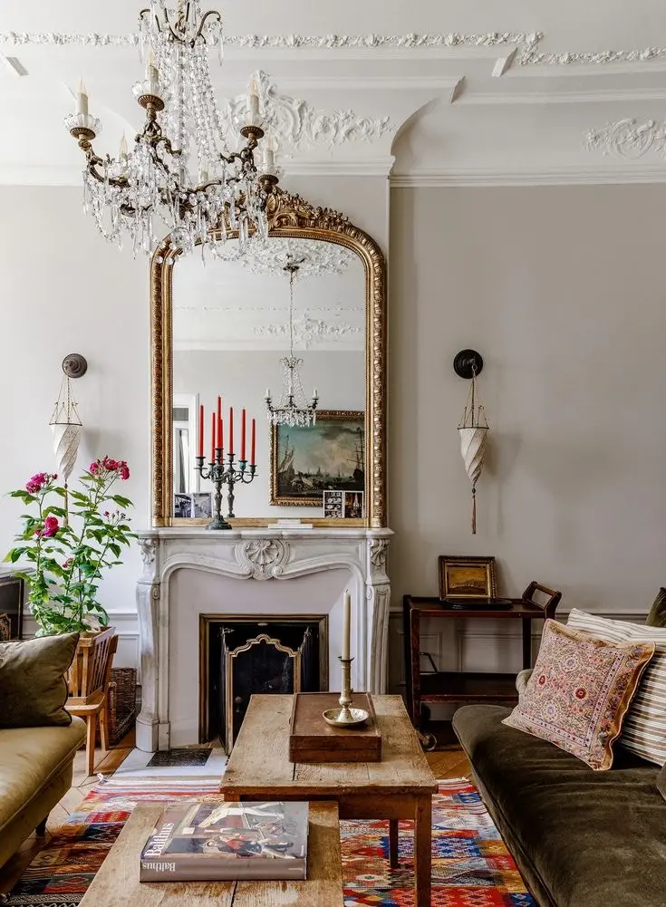 30 Ways To Add Vintage Parisian Decor To Your Home